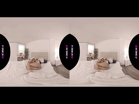 ❤️ PORNBCN VR 兩名年輕女同性戀者在 4K 180 3D 虛擬現實日內瓦貝魯奇卡特里娜莫雷諾中醒來 ☑ 肛色情 在我們